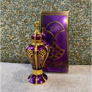 Narjis Women Arabian Oil, Scented Body Oil, Rose, Vanilla Floral